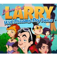 Explore Kalau'a Archipelago in Leisure Suit Larry - Wet Drea