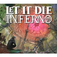 LET IT DIE: INFERNO Action Game PC Steam CD Key
