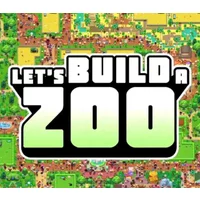 Buy Let's Build a Zoo PC Steam | Instant Delivery | Best Price