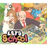 Buy Let's School PC Steam CD Key | Instant Delivery