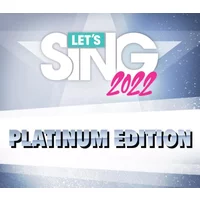 Sing Your Heart Out with Let's Sing 2022 Platinum Edition
