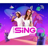 Let's Sing 2025 Spanish Hits Platinum Edition | Xbox One CD...