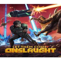 Let Them Come: Onslaught PC Steam CD Key - Intense Action Ga...