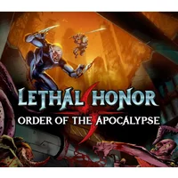 Buy Lethal Honor - Order of the Apocalypse EU PC Steam CD Ke...