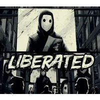 Liberated EU PC Steam CD Key - Action-Adventure Game