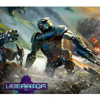 Liberator TD Action Tower Defense PC Steam Key
