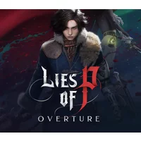 Lies of P: Overture DLC - Explore Krat's Prequel Adventure