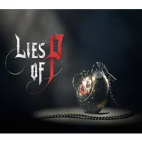 Lies of P Soulslike Adventure | Xbox One, PC CD Key