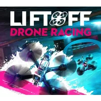 Liftoff: Drone Racing Xbox One CD Key - Become a Drone Racin