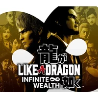 Buy Like a Dragon Infinite Wealth PS5 | Instant Delivery