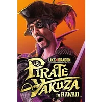 Like a Dragon: Pirate Yakuza in Hawaii ASIA - Action Adventu...