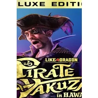 Like a Dragon: Pirate Yakuza in Hawaii Deluxe Edition - Xbox...