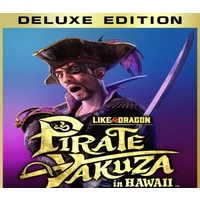 Buy Like a Dragon: Pirate Yakuza in Hawaii: Deluxe Edition C...