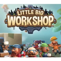 Buy Little Big Workshop EU PC | Instant Delivery | Best Price 2026
