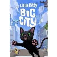 Little Kitty, Big City Adventure Game for Xbox One, US XBOX...