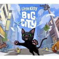 Little Kitty, Big City Adventure Game for Xbox One | CD Key