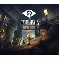 Buy Little Nightmares Complete Edition EU PC Steam CD Key