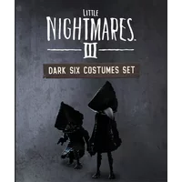 Buy Little Nightmares III - Dark Six Costumes Set DLC XBOX O...