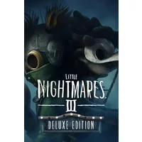 Buy Little Nightmares III Deluxe | Instant Delivery