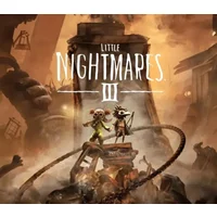 Little Nightmares III Adventure Game | PS4/PS5 CD Key