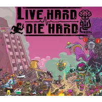 Live Hard, Die Hard PC Game Key - Command Elite Forces