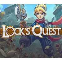 Buy Lock's Quest PC Steam CD Key - Steam Key | Instant Delivery