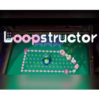 Loopstructor PC Steam CD Key - Action-Packed Battle Train Ga...