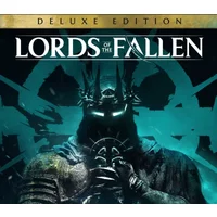 Lords of the Fallen Deluxe Edition for Xbox Series X|S - RPG...