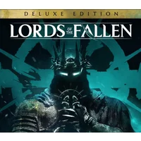 Buy Lords of the Fallen (2023) Deluxe Edition EU Xbox Series...
