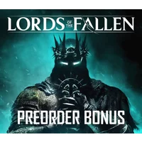 Buy Lords of the Fallen (2023) - Pre-Order Bonus DLC EU Xbox...