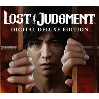 Lost Judgment Deluxe Edition AR Xbox One/Xbox Series X|S - I