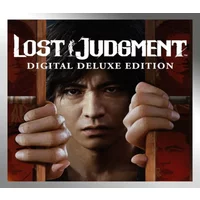 Buy Lost Judgment Digital Deluxe Edition EU XBOX One / Xbox...