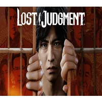 Buy Lost Judgment US Xbox One CD Key - Action Adventure Game