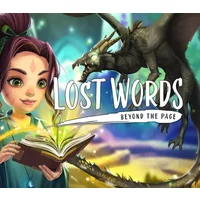 Buy Lost Words: Beyond the Page XBOX One/Xbox Series X|S CD