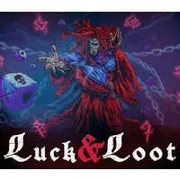 Luck & Loot Dice-builder Roguelike Game | Buy PC Steam Key