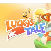 Lucky's Tale VR PC Steam CD Key - Action Adventure Game