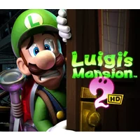 Luigi's Mansion 2 HD for Nintendo Switch - Ghostly Adventure