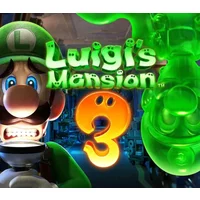 Luigi's Mansion 3 US Nintendo Switch CD Key - Action Adventure Game