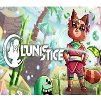 Lunistice PC Steam CD Key - Action Platformer Adventure