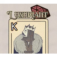 Luxuriant PC Steam CD Key - Strategic Deck-Building Game