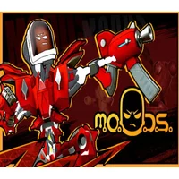 M.O.O.D.S. Action Game for Steam - Embrace Your Emotions!