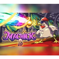 Machick 2 - Ultimate Chicken Warrior Action Game | Steam CD...