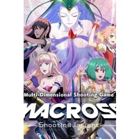 MACROSS Shooting Insight Action Adventure Game for PS5 - Buy Now!
