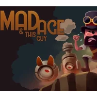Buy Mad Age & This Guy Steam CD Key - Action Game | Steam Key