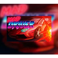 Mad Driver Steam CD Key - Engaging Casual Puzzle Game | Buy Now