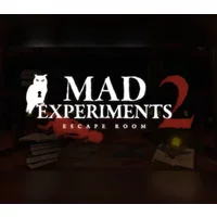 Buy Mad Experiments 2 Escape Room | Instant Delivery | Best Price