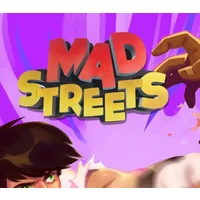 Mad Streets Steam CD Key - Hilarious Physics-Based Beat-Em-U