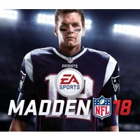 Madden NFL 18 XBOX One CD Key - Action-Packed Football Game
