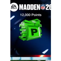Madden NFL 26 12000 Points DLC for Xbox Series X|S - Enhance...