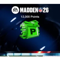 Madden NFL 26 12000 Points DLC for Xbox Series X|S - Downloa...